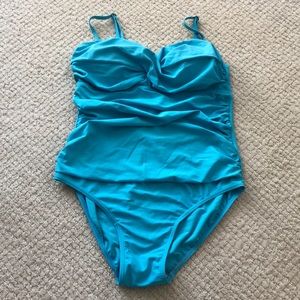 Shoreline Shapes Swimwear One Piece